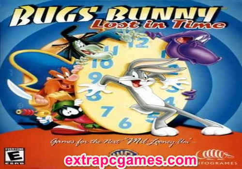Bugs Bunny Lost in Time Repack PC Game Full Version Free Download