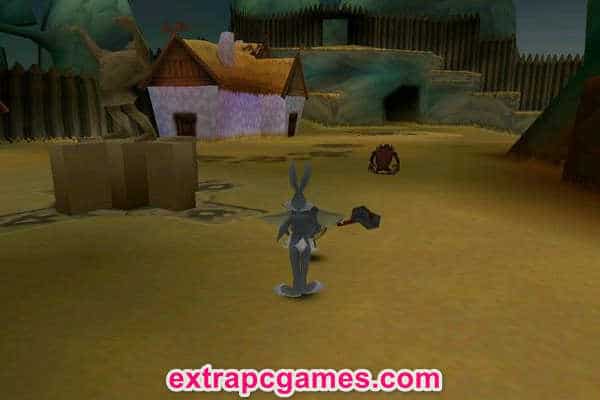 Bugs Bunny & Taz Time Busters Repack PC Game Download
