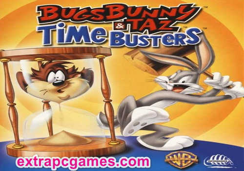 Bugs Bunn & Taz Time Busters Repack PC Game Full Version Free Download