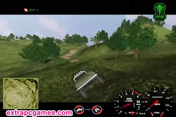 Cabela's 4x4 Off-Road Adventure 2 Repack Highly Compressed Game For PC