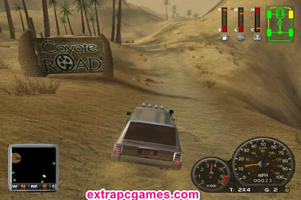 Cabela's 4x4 Off-Road Adventure 3 Repack Highly Compressed Game For PC
