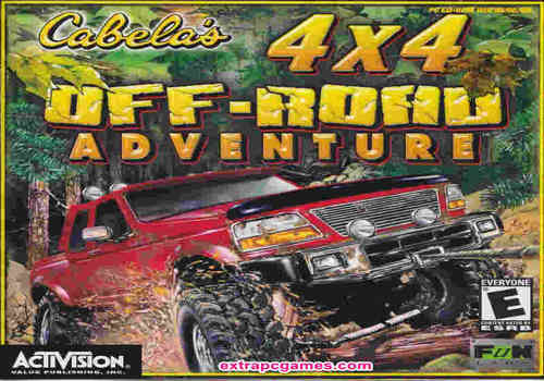 Cabela's 4x4 Off Road Adventure Repack PC Game Full Version Free Download