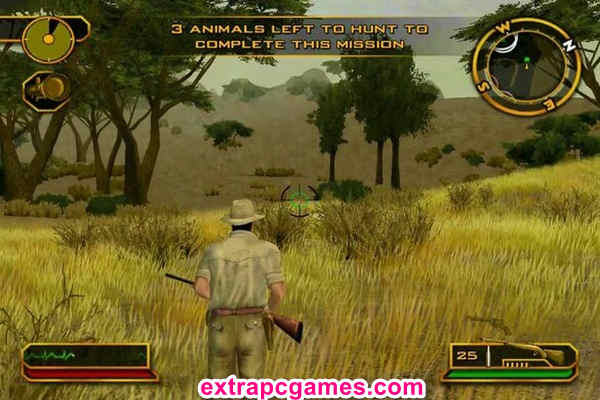 Cabela's African Safari Repack Highly Compressed Game For PC