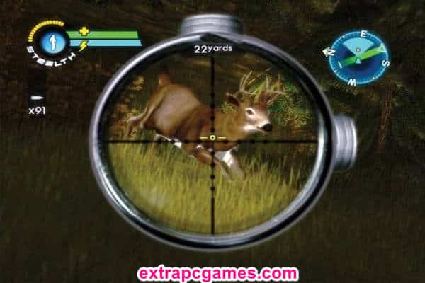 Cabela's Big Game Hunter 2007 Alaskan Adventures Repack PC Game Download
