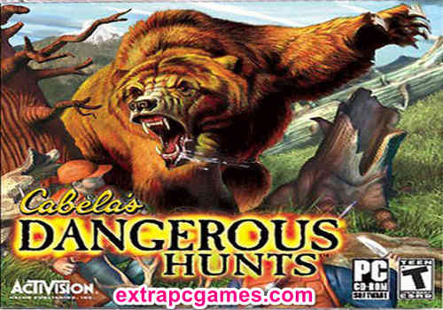 Cabela's Dangerous Hunts 1 Repack PC Game Full Version Free Download