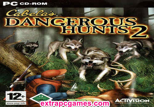 Cabela's Dangerous Hunts 2 Repack PC Game Full Version Free Download