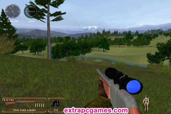 Cabela's Deer Hunt 2005 Season Repack Highly Compressed Game For PC