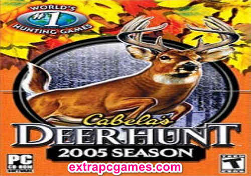 Cabela's Deer Hunt 2005 Season Repack PC Game Full Version Free Download