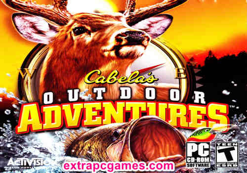 Cabela's Outdoor Adventures 2005 Repack PC Game Full Version Free Download