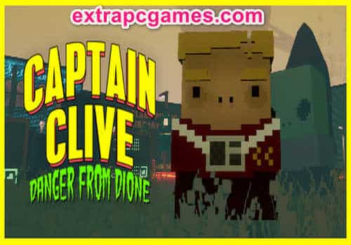 Captain Clive Danger From Dione Pre Installed PC Game Full Version Free Download