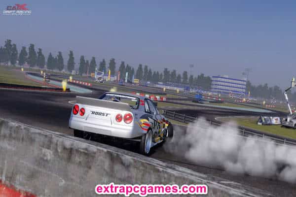 CarX Drift Racing Online Highly Compressed Game For PC