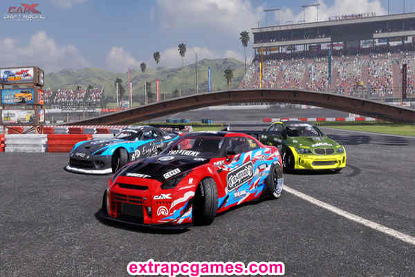 CarX Drift Racing Online PC Game Download