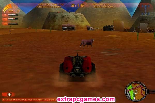 Carmageddon TDR 2000 Repack PC Game Download