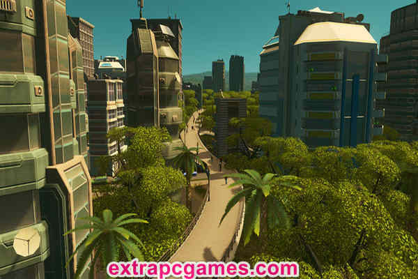 Cities Skylines Pre Installed PC Game Download