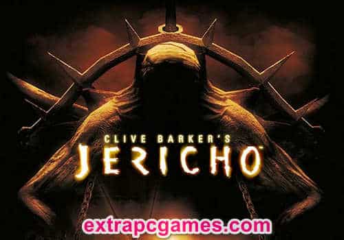 Clive Barkers Jericho Pre Installed PC Game Full Version Free Download