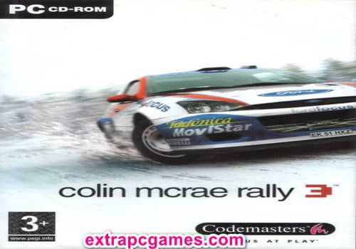 Colin McRae Rally 3 Repack PC Game Full Version Free Download