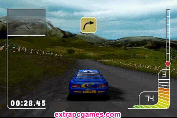 Colin McRae Rally Repack Highly Compressed Game For PC