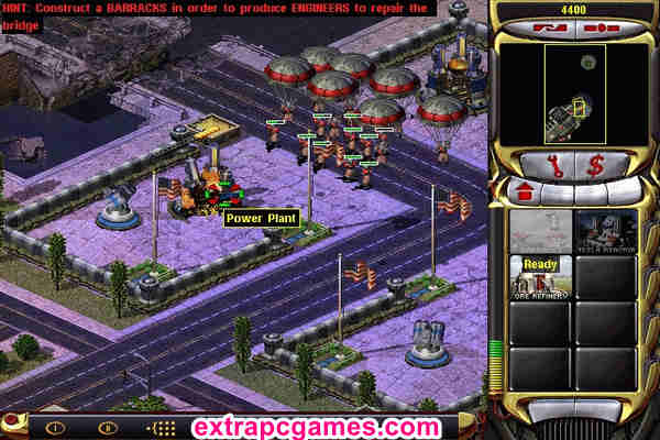 Command & Conquer Red Alert 2 Repack Full Version Free Download