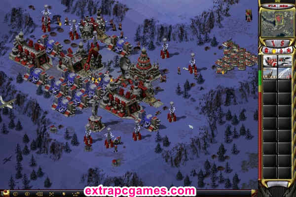 Command & Conquer Red Alert 2 Repack PC Game Download