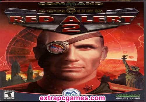 Command & Conquer Red Alert 2 Repack PC Game Full Version Free Download