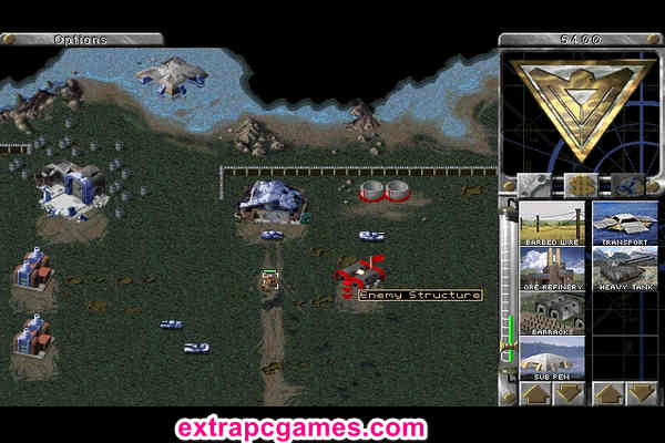 Command & Conquer Red Alert Repack Full Version Free Download