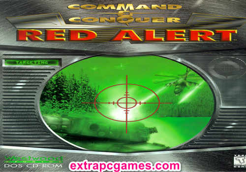 Command & Conquer Red Alert Repack PC Game Full Version Free Download