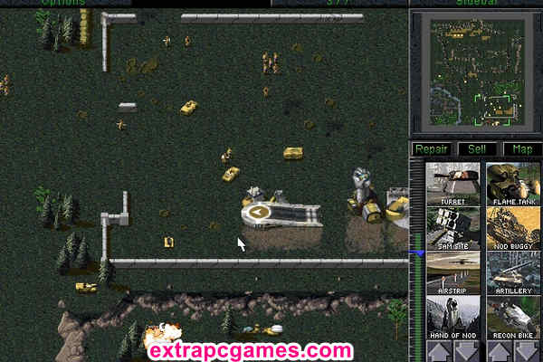 Command & Conquer Repack Full Version Free Download