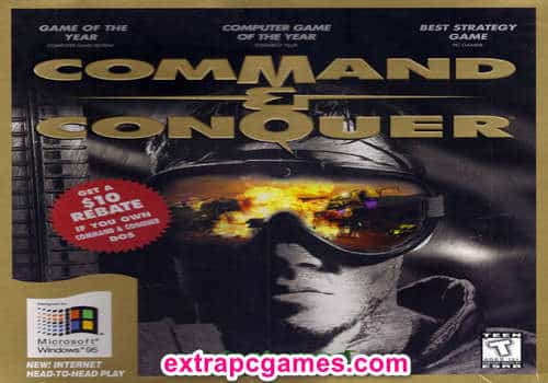 Command & Conquer Repack PC Game Full Version Free Download