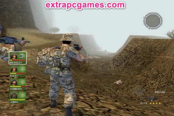 Conflict Desert Storm GOG Full Version Free Download