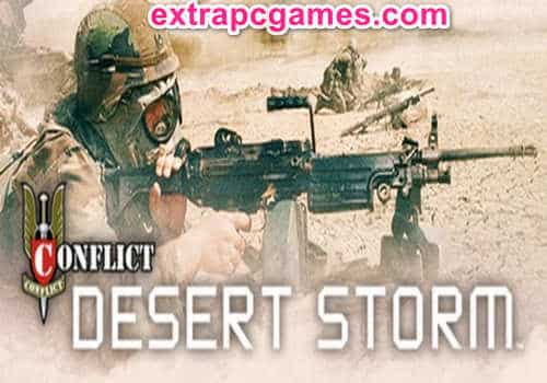 Conflict Desert Storm GOG PC Game Full Version Free Download
