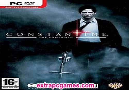 Constantine Repack PC Game Full Version Free Download