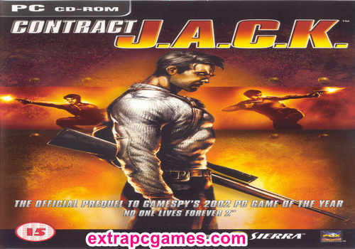 Contract J.A.C.K. Repack PC Game Full Version Free Download