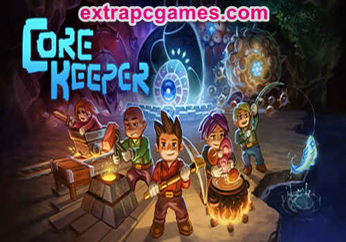 Core Keeper Pre Installed PC Game Full Version Free Download