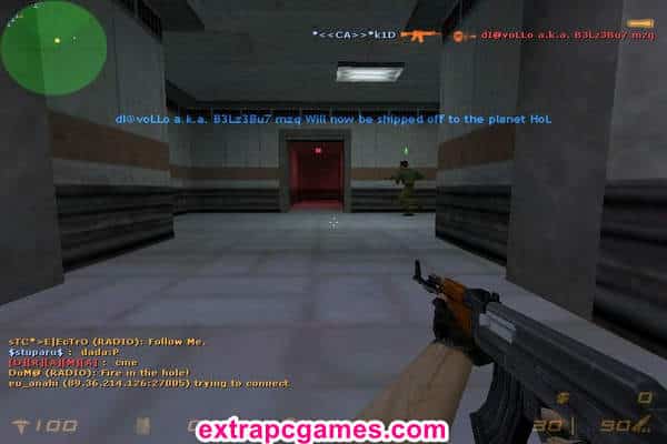 Counter Strike 1.6+ Thousands of Maps Repack PC Game Download