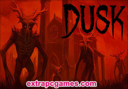 DUSK GOG PC Game Full Version Free Download