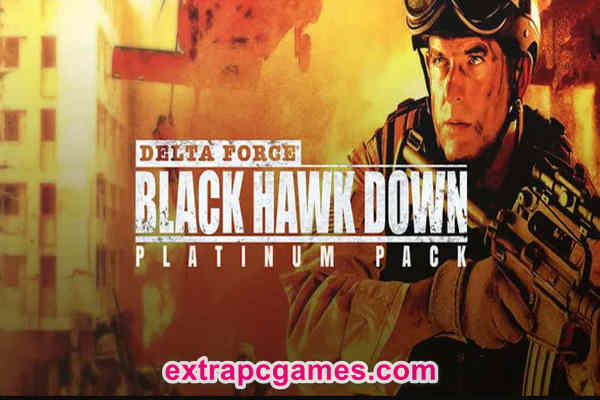 Delta Force Black Hawk Down Platinum Pack GOG PC Game Full Version Free Download