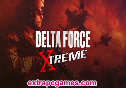 Delta Force Xtreme GOG PC Game Full Version Free Download