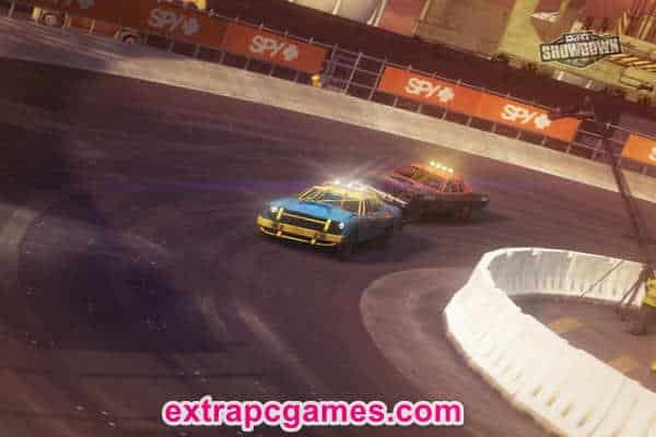 Dirt Showdown Pre Installed Highly Compressed Game For PC
