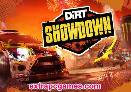 Dirt Showdown Pre Installed PC Game Full Version Free Download