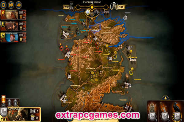 Download A Game of Thrones The Board Game For PC
