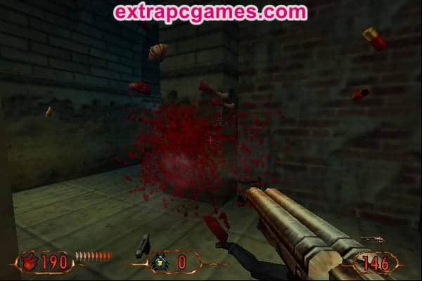 Download Blood 2 The Chosen Repack Game For PC