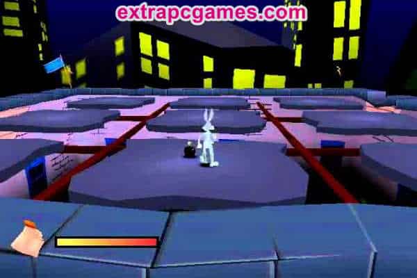 Download Bugs Bunny Lost in Time Repack Game For PC