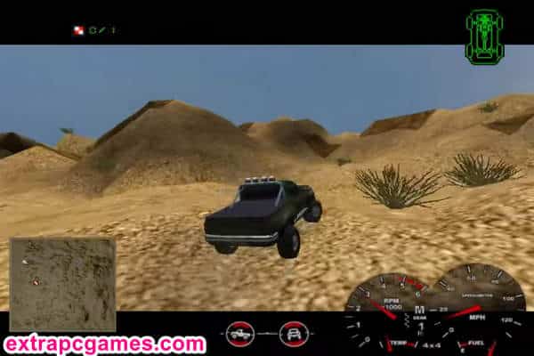 Download Cabela's 4x4 Off-Road Adventure 2 Repack Game For PC
