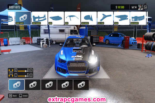 Download CarX Drift Racing Online Game For PC