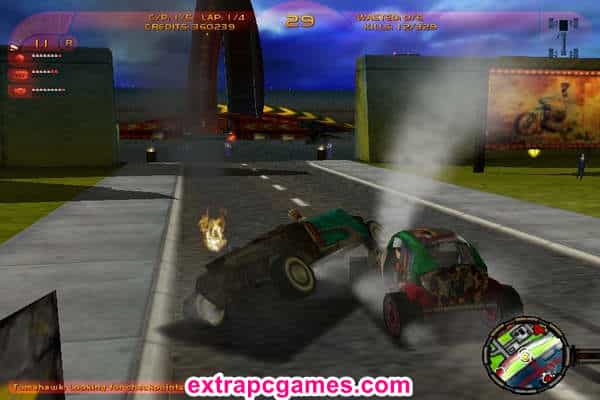 Download Carmageddon TDR 2000 Repack Game For PC
