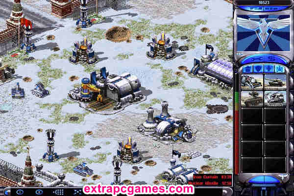 Download Command & Conquer Red Alert 2 Repack Game For PC
