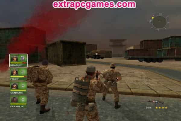 Download Conflict Desert Storm GOG Game For PC