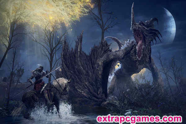 Download ELDEN RING Deluxe Edition Game For PC