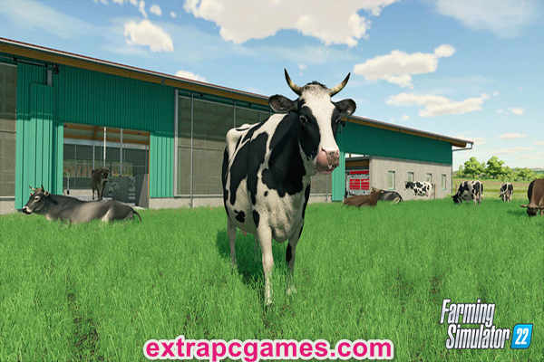 Download Farming Simulator 22 Game For PC