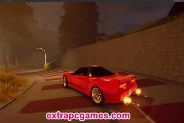 Download Midnight Driver Pre Installed Game For PC